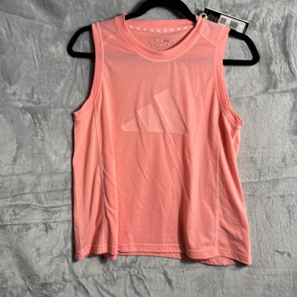 NWT Adidas tank top women’s small lightweight summer activities hiking sports - Picture 2 of 10